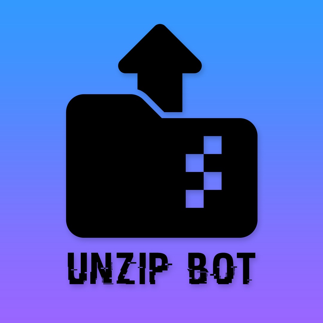 unzip-bot