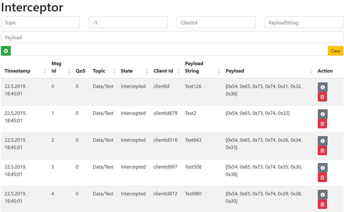 edit message payload