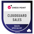 CloudGuard Sales Specialist