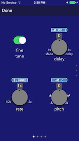 cpyn audio settings