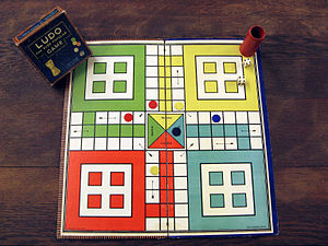 Ludo game image