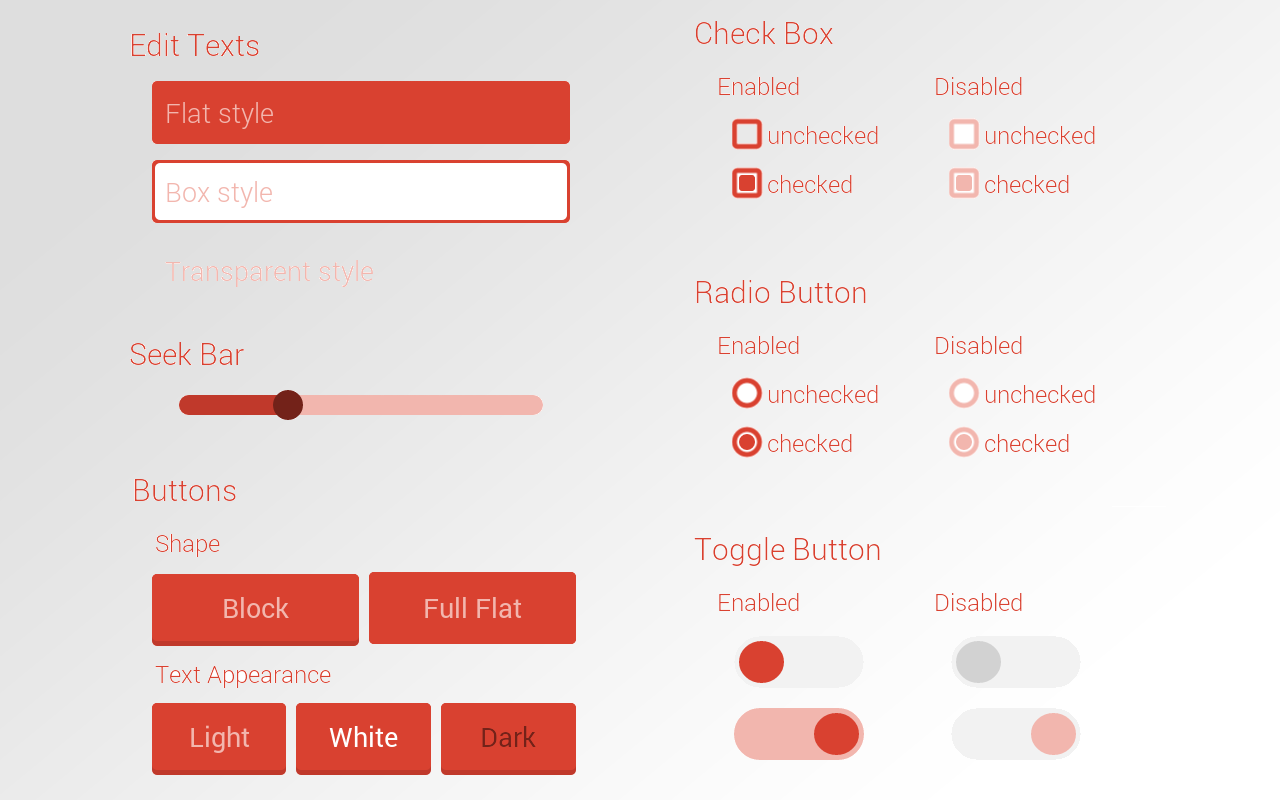 Themes