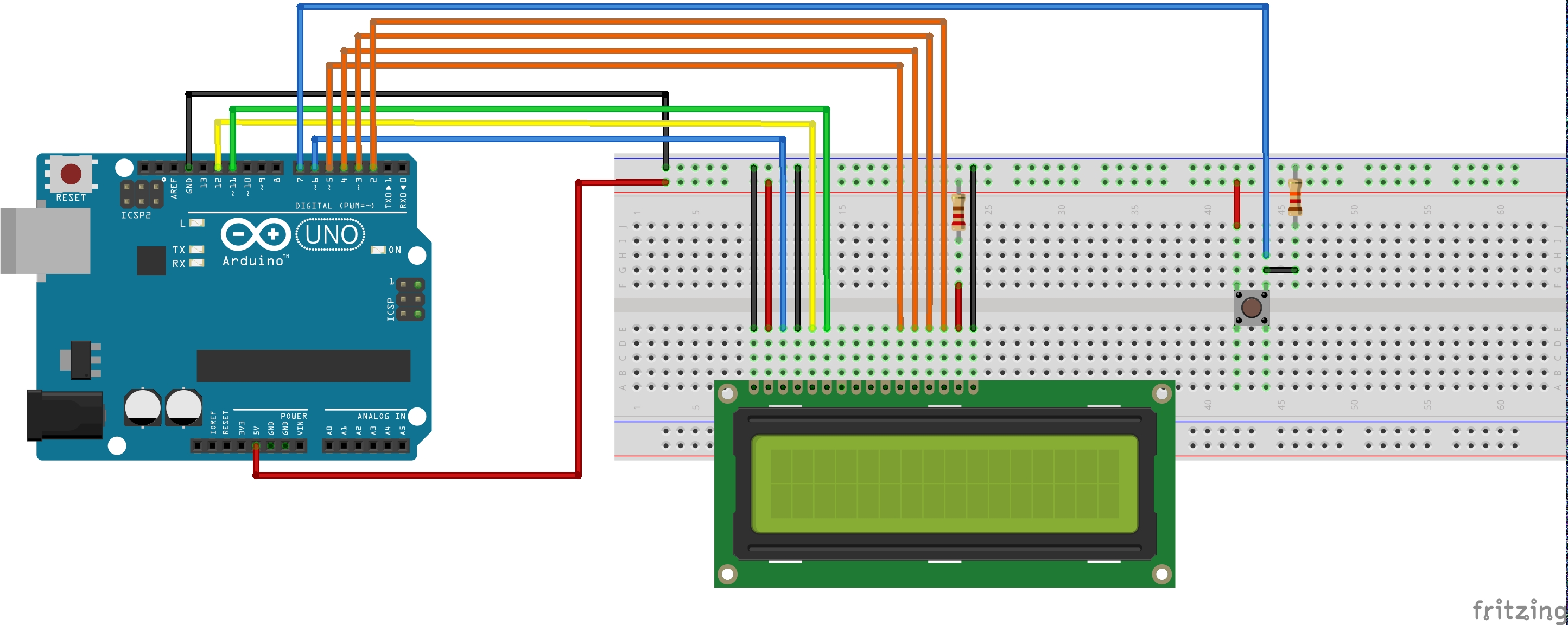 Breadboard image