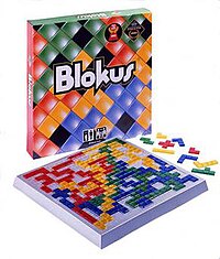 Blokus game image