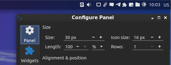 lxqt-panel