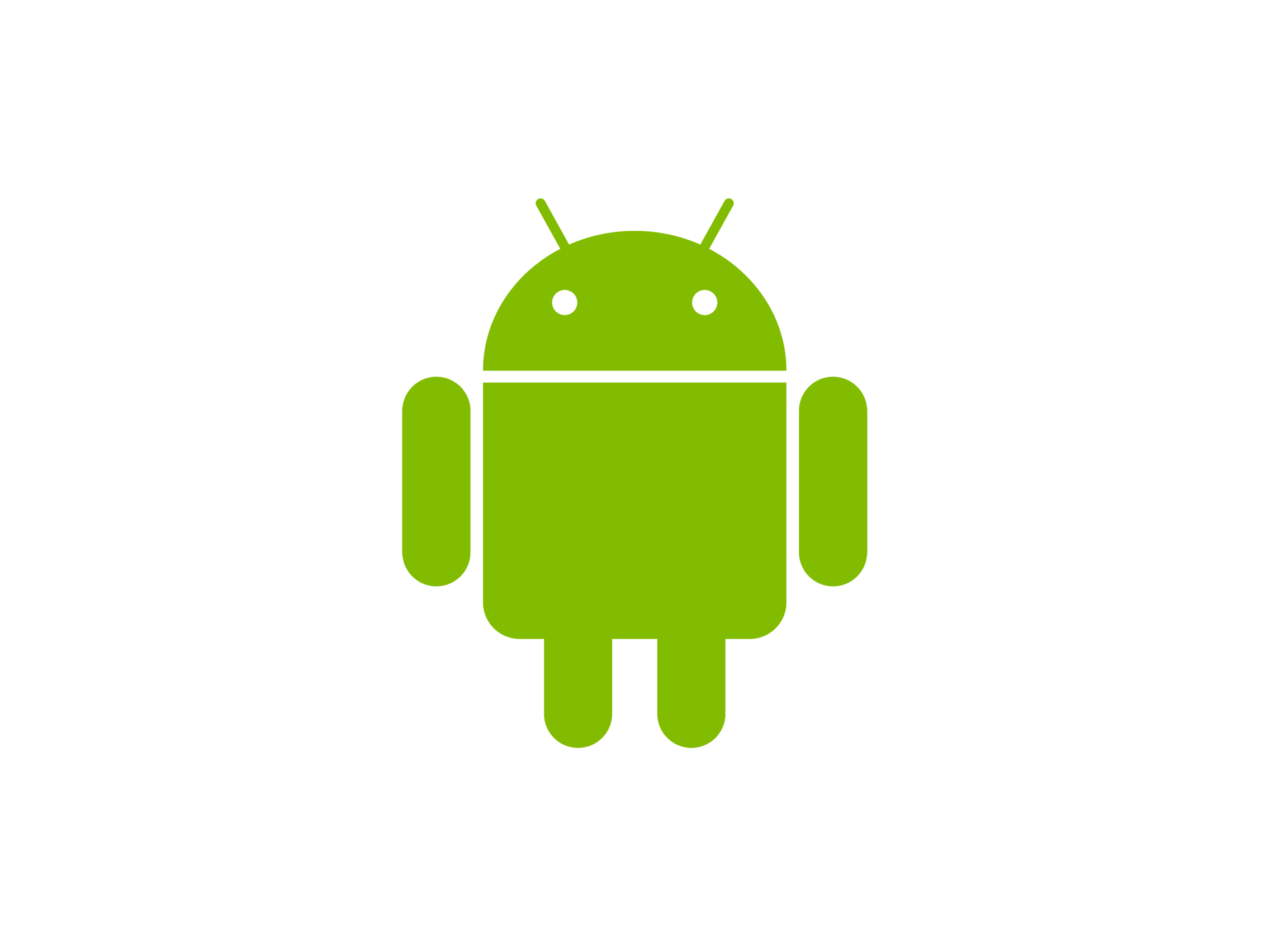 android logo