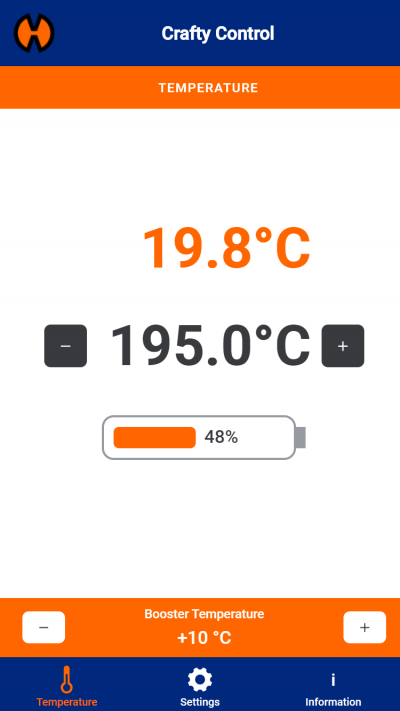 Home/Temperature