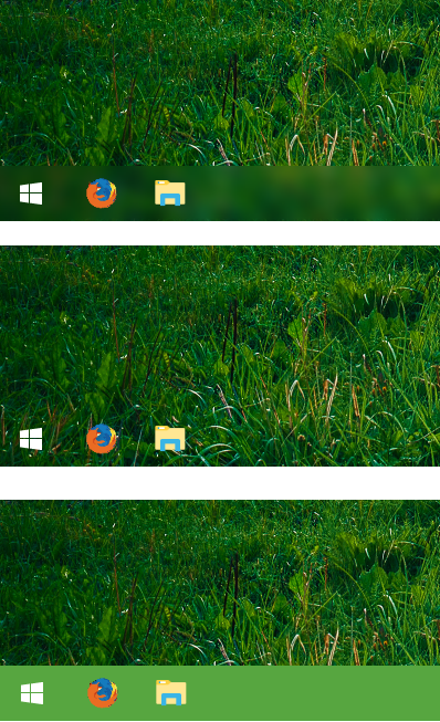 taskbar images