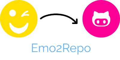 Emo2Repo logo