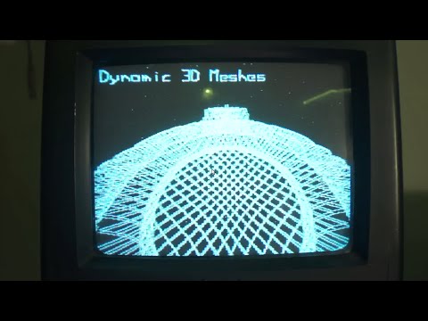 NTSC Video on the ESP8266