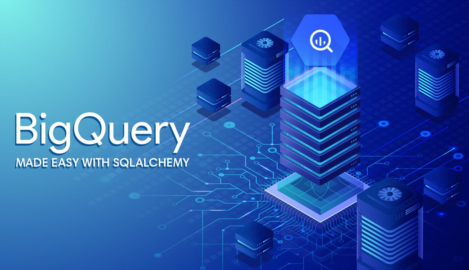 BigQuery SQLAlchemy Tutorial