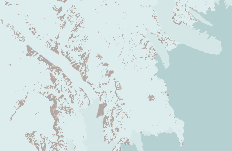 glacier rendering example 1