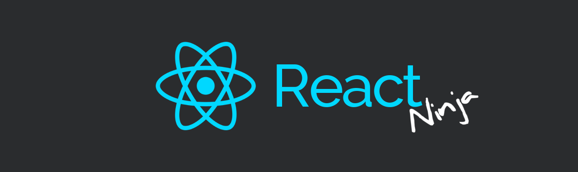 Logo Reactjs Ninja