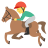 🏇