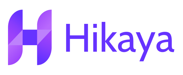 Hikaya Logo