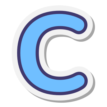 C