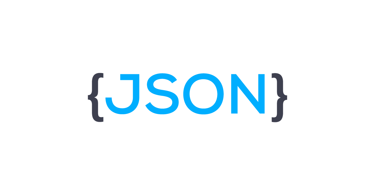 json