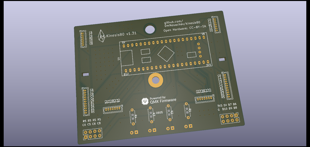 Controller PCB