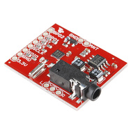 SparkFun Si4707 Weather Band Radio Breakout