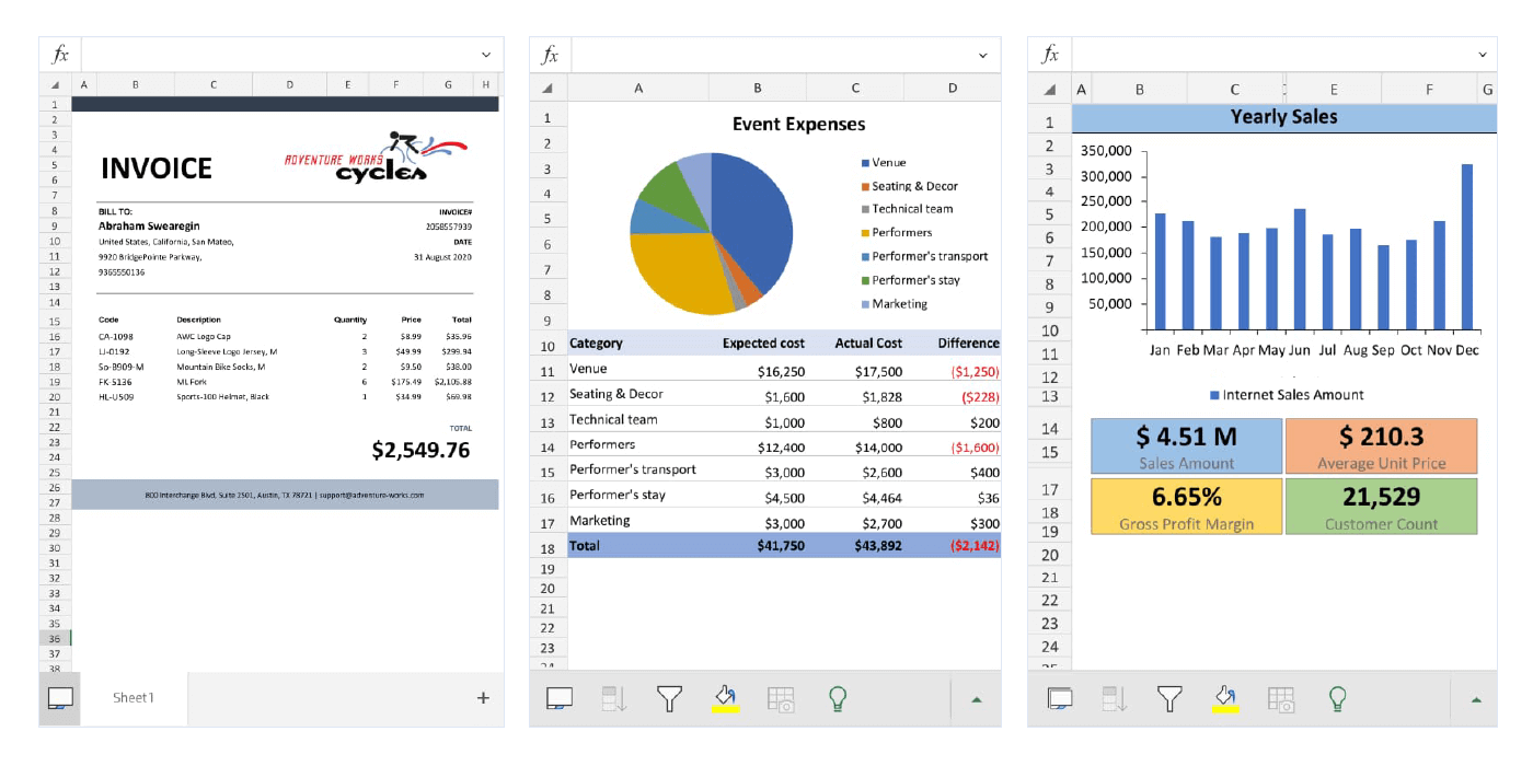 XlsIO Overview