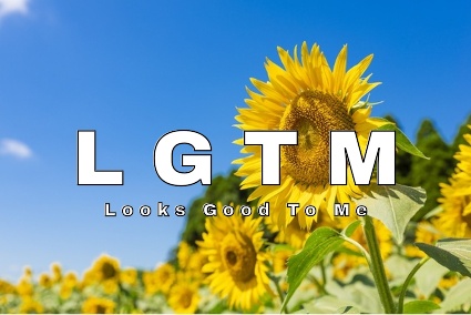 LGTM