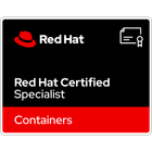 Red Hat Certified Specialist in Containers