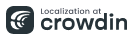 Crowdin logo