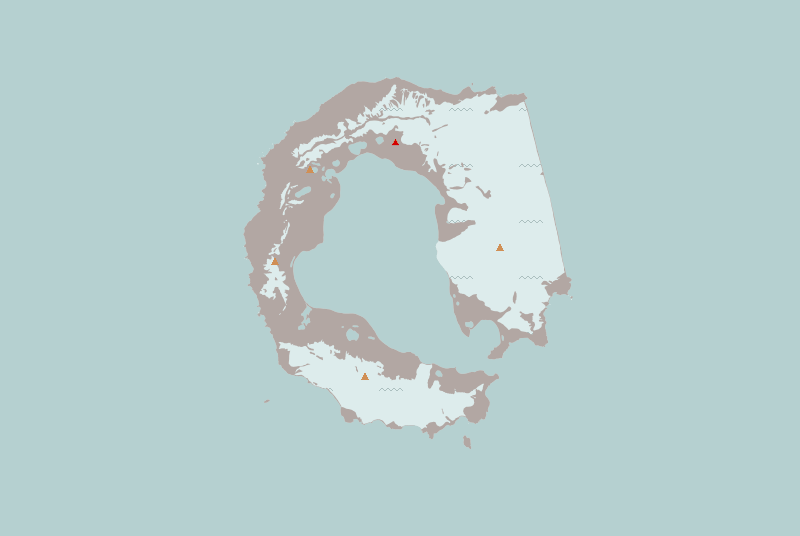 glacier rendering example 3