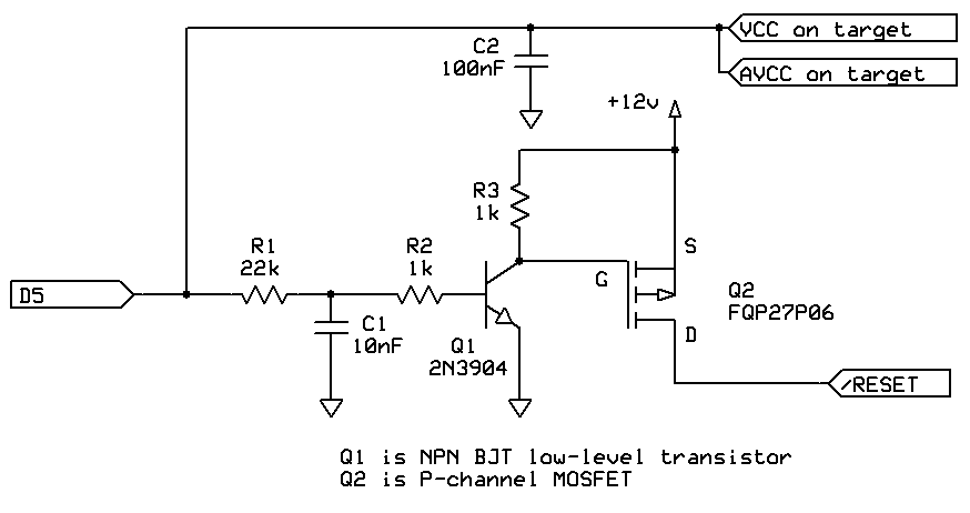 Reset circuit