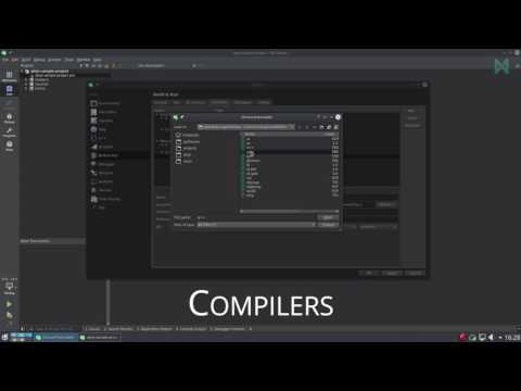 Cross-compile Qt applications for your Raspberry Pi 3 - 2. Configure Qt Creator
