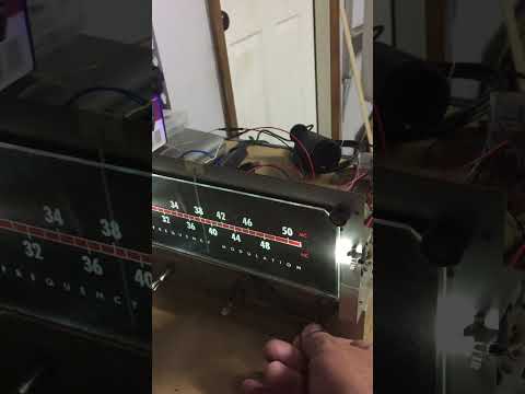 Retro Radio Tuner Demo