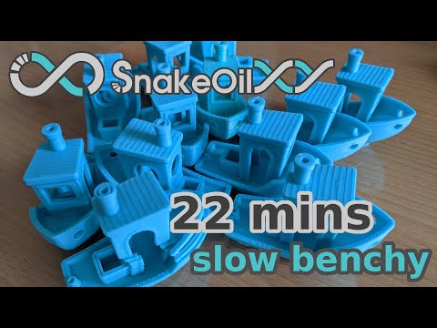 Speed benchy