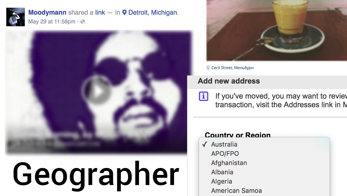 Geographer