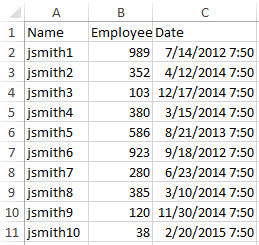 Excel