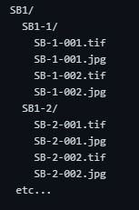 Input Structure