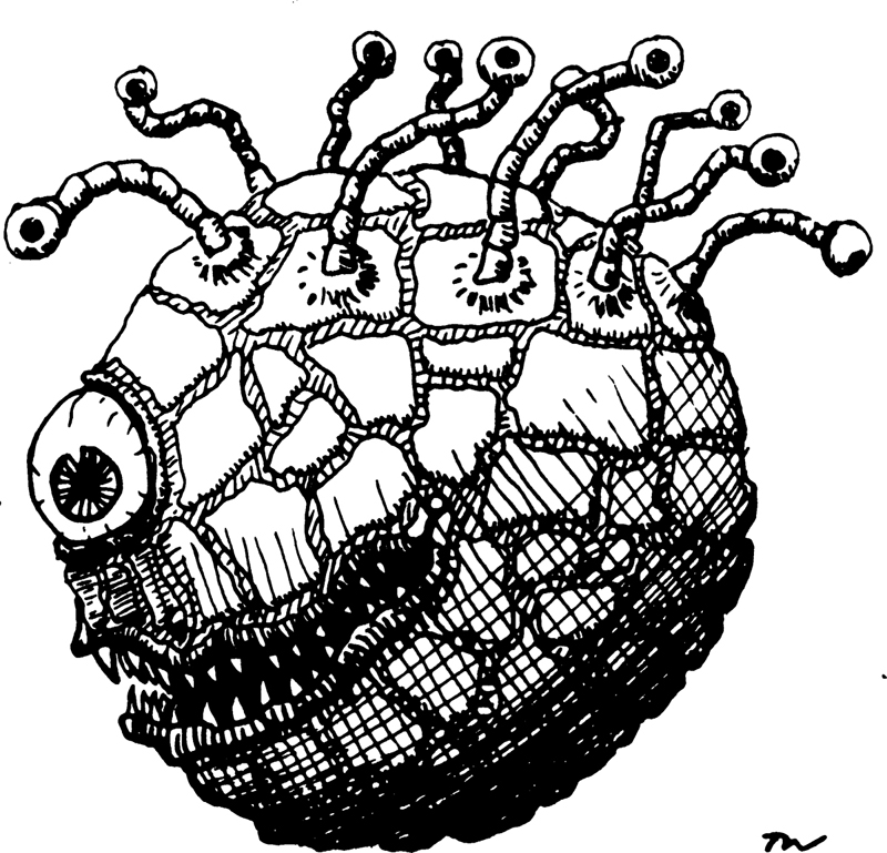 Beholder Logo