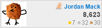 profile for Jordan Mack at Stack Overflow, Q&A for professional and enthusiast programmers