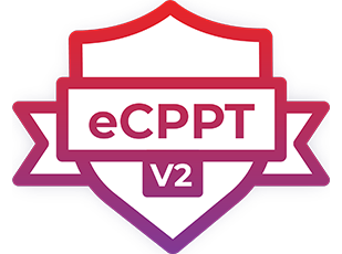 eCPPTv2 badge