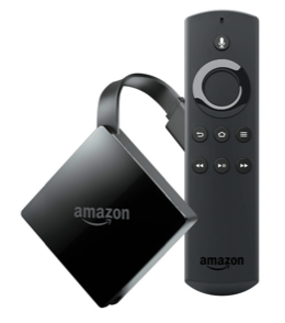 Fire TV 3rd Gen