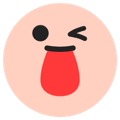 Emojipedia funnyface