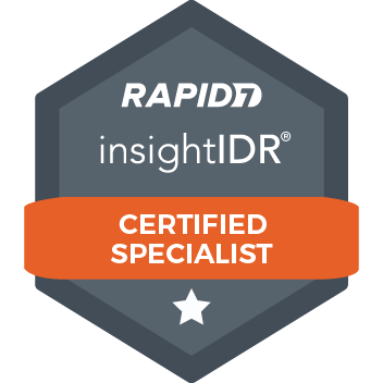 Rapid7 Insight iDR