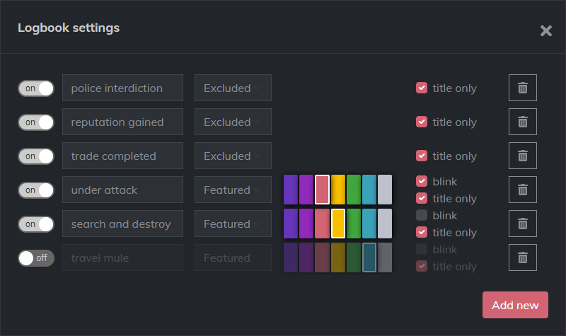 X4 External App UI elements