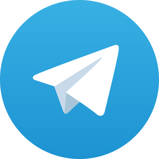 Telegram logo: https://t.me/bk25119