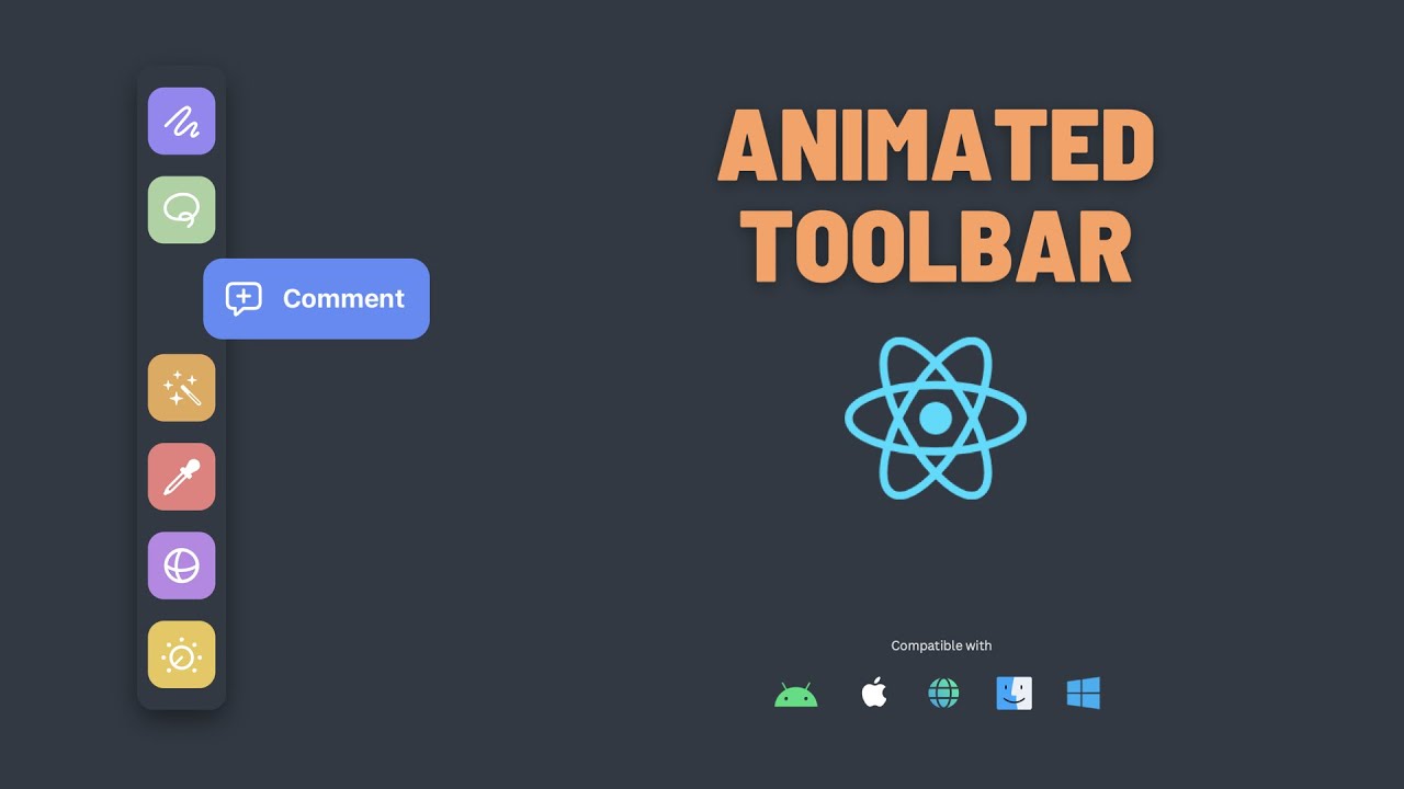 Animated Toolbar Thumbnail