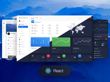 Material Dashboard 2 PRO React