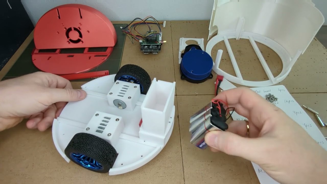 Watch the assembly instructions video