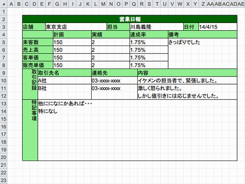 sales-report