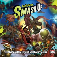 Smash Up Image