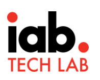 IAB Tech Lab