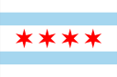 Chicago flag